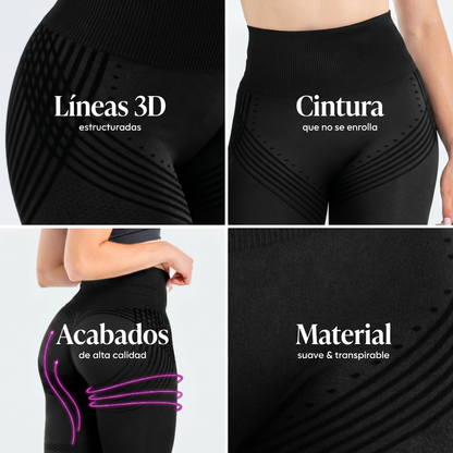 Anticelulítico - Mallas 3D