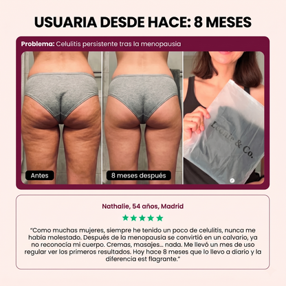 Anticelulítico - Mallas 3D