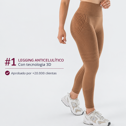 Anticelulítico - Mallas 3D